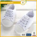 Canves casual zapatos de bebé al por mayor china fabricante